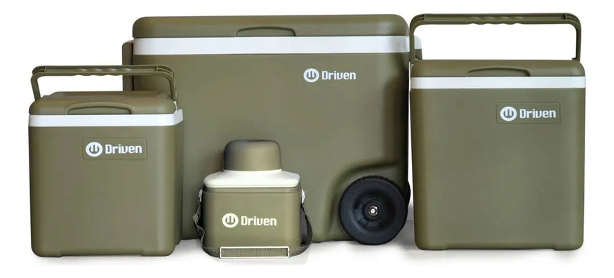 Heladera Conservadora Térmica 45 L Playa Camping