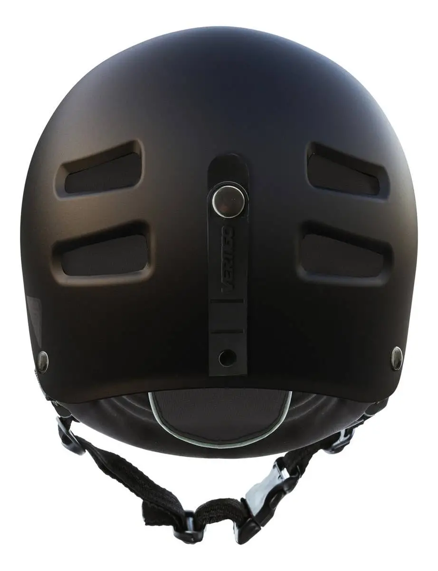 Casco Vertigo Aspen Snow Montaña Ski Nieve Negro