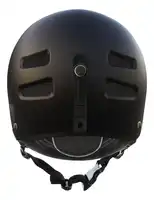 Casco Vertigo Aspen Snow Montaña Ski Nieve Negro
