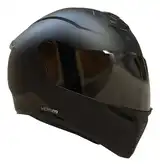 Casco Moto Integral Vertigo V50 Lighter Alerón Sólido