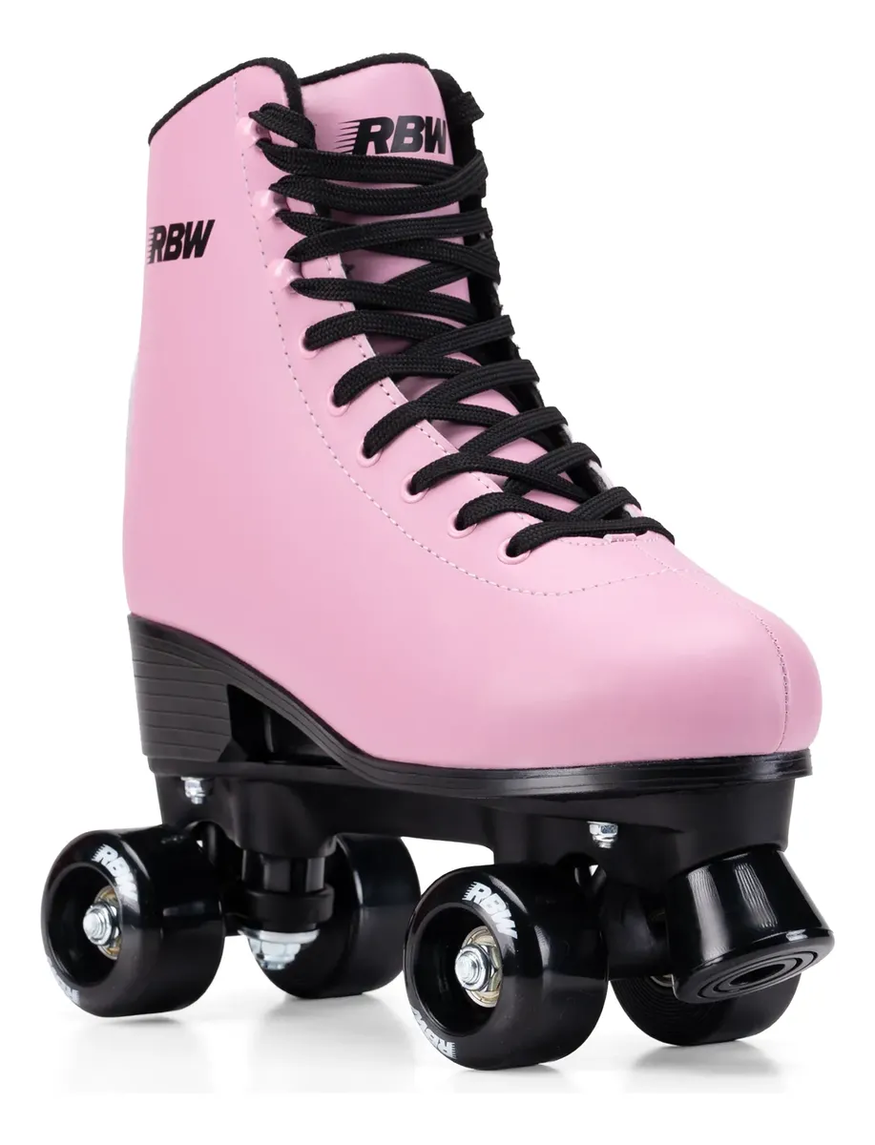 Patines Artístico Rbw Cuero Extensible Regulable