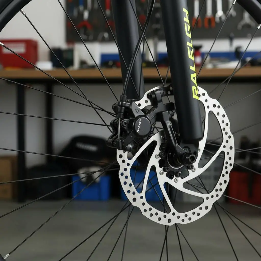 Bicicleta Mtb Raleigh Mojave 4.0 R29 F Hidráulico