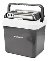 Conservadora Eléctrica 24l Frio Calor 12v Kushiro