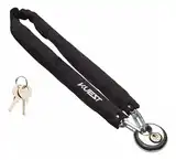 Linga Cadena Bici/moto Seguridad Llave 10mmx900mm