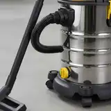 Aspiradora Tacho 30 Litros Polvo/líquido Sopladora Barovo