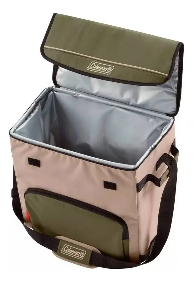 Bolso Conserv Térmico Coleman 54 Latas Plegable