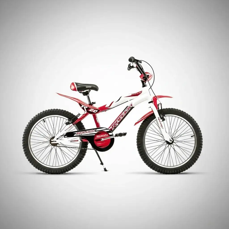 Bicicleta Niño Raleigh Mxr R20 8 - 12 Años