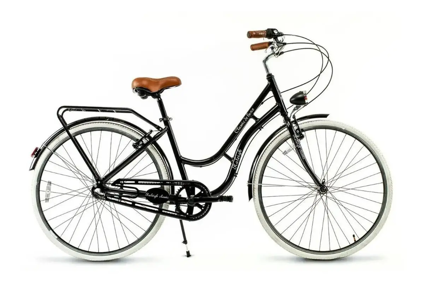 Bicicleta Raleigh Paseo Lady R28 3v Aluminio