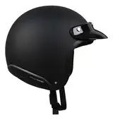 Casco Moto Abierto Vertigo V10 Fluid
