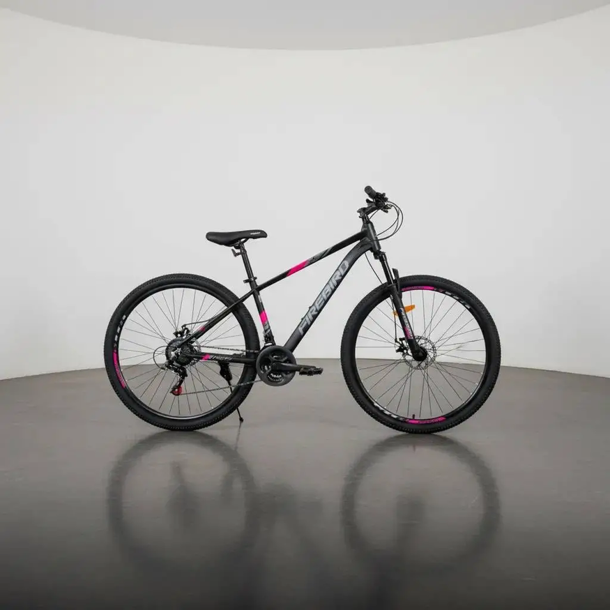 Bicicleta Mtb R29 Firebird Shie Damas 21v Aluminio Equipamiento Shimano