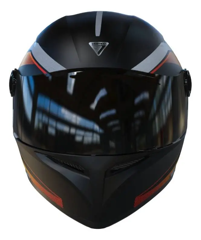 Casco Moto Integral Vértigo V50 Phantom