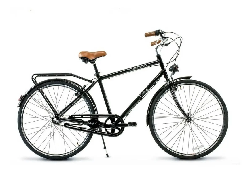 Bicicleta Raleigh Paseo Nexus R28 3v Aluminio