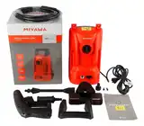 Hidrolavadora Mywash 1200w Manguera Cable Jardin Auto Hogar