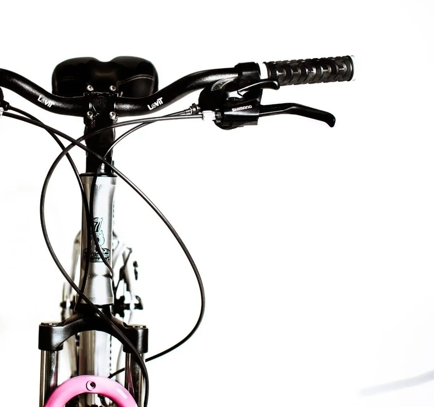 Bicicleta Raleigh Venture27.5 Aluminio Suspensión