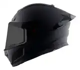 Casco Moto Integral Axor Saber Solid Doble Certificación