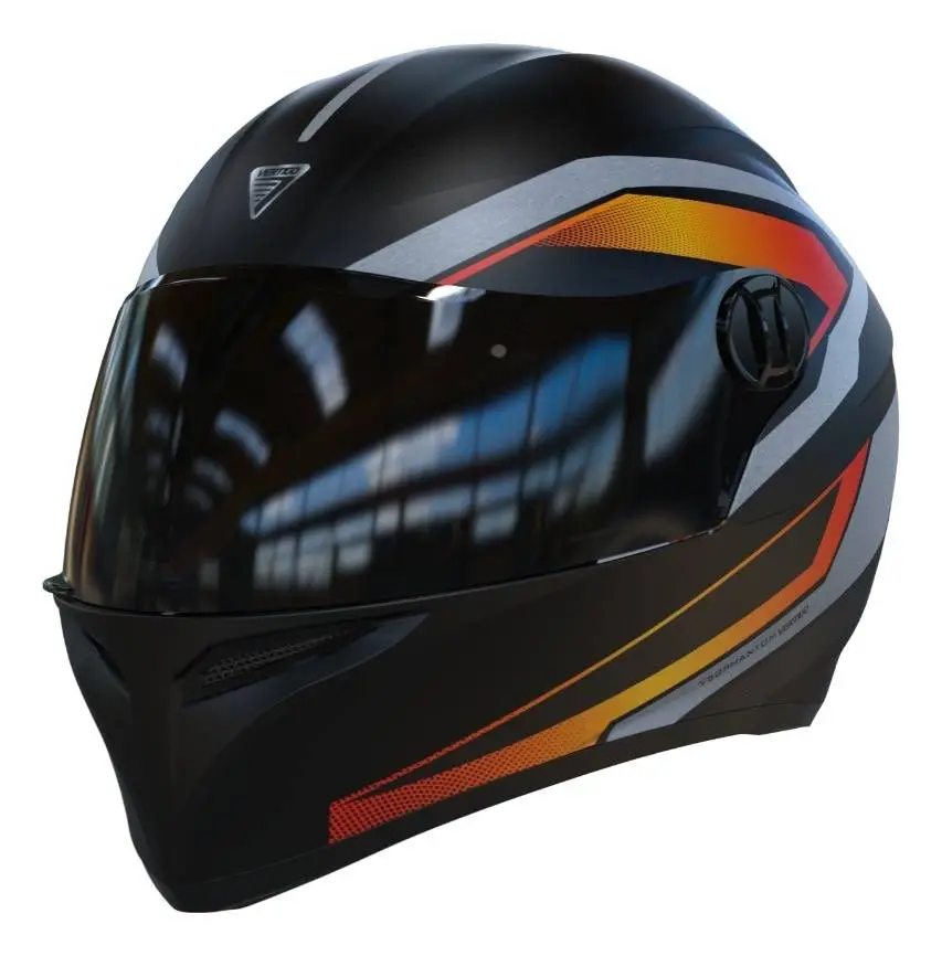 Casco Moto Integral Vértigo V50 Phantom
