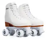 Patin Artístico Rbw Cuero Extensible Regulable