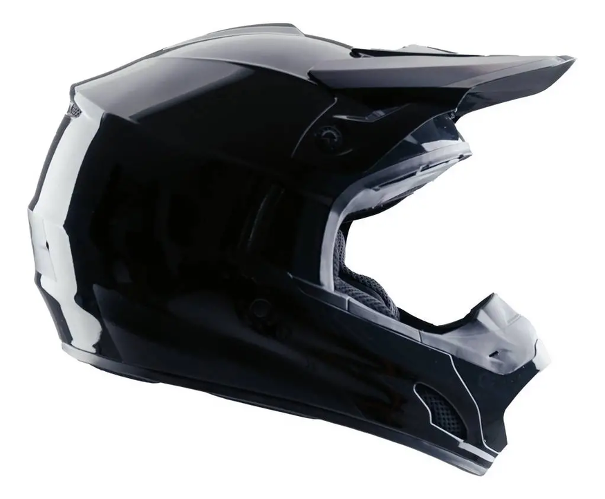 Casco Vertigo Mz3 Solid Rd Off Road