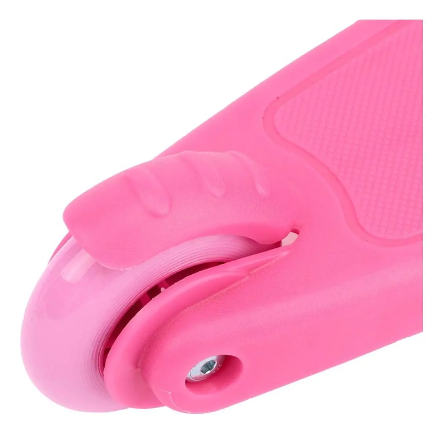 Monopatin Infantil Kuest Luces Led Hasta 40kg