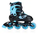 Rollers Patin Infantiles Extensibles Rbw 4 Ruedas Street Pro