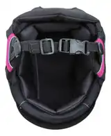 Casco Vertigo Aspen Snow Montaña Ski Gris/Fucsia
