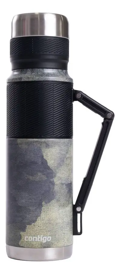 Termo Contigo Bottle Acero Inoxidable 1.2l