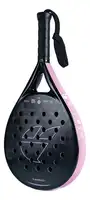 Paleta Padel Conquista Atila Full Carbono Liviana