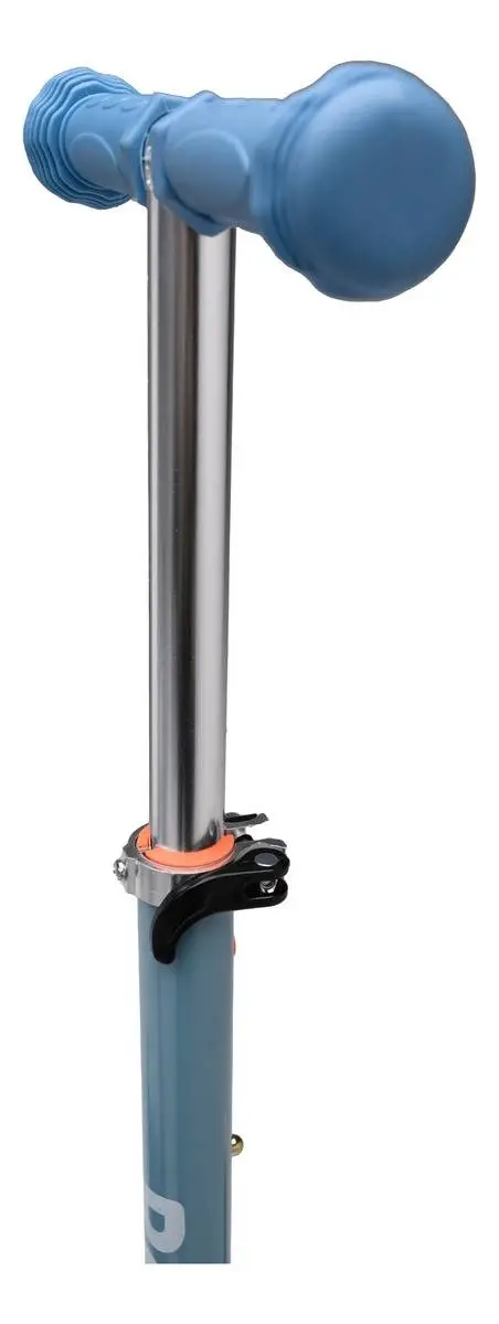 Monopatín Infantil Wind Rainbow 3 Ruedas Led Aluminio