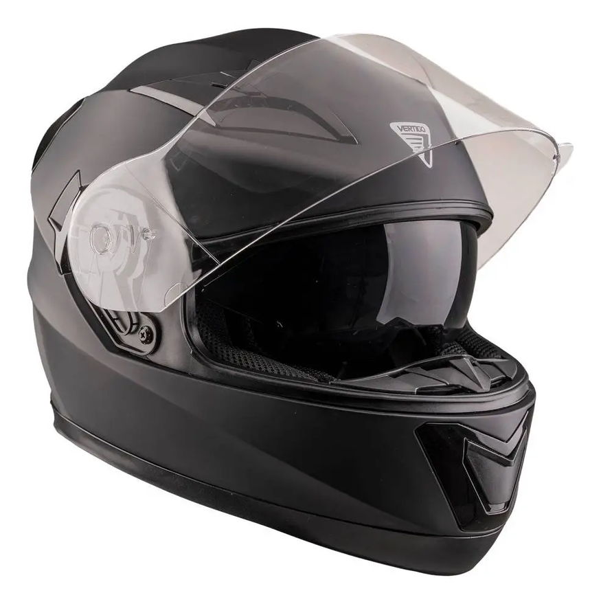 Casco Moto Vertigo V60 Iconic Doble Visor