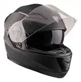Casco Moto Vertigo V60 Iconic Doble Visor
