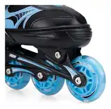 Rollers Patin Infantiles Extensibles Rbw 4 Ruedas Street Pro