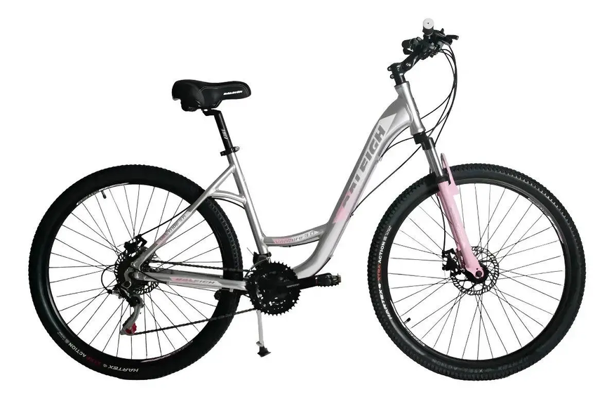 Bicicleta Raleigh Venture27.5 Aluminio Suspensión