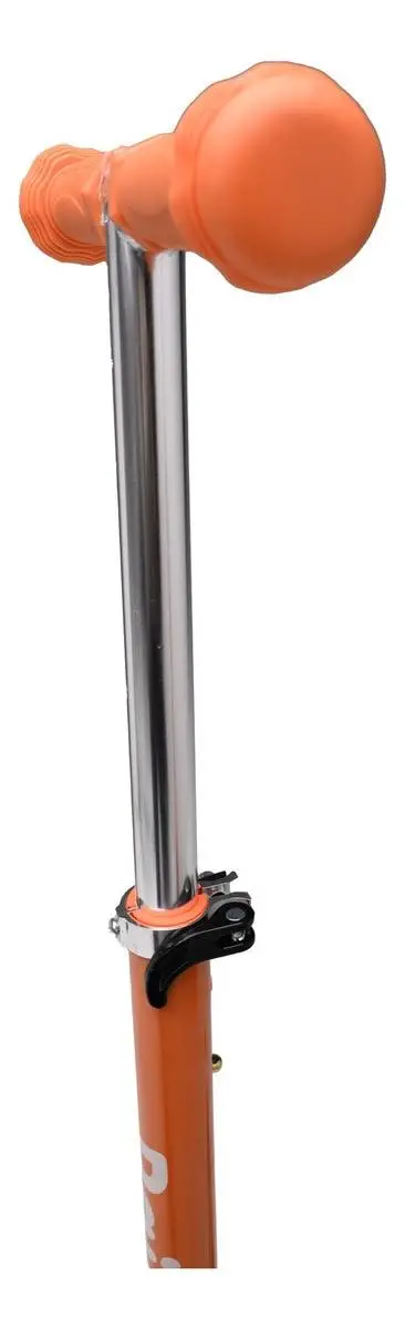 Monopatín Infantil Wind Rainbow 3 Ruedas Led Aluminio