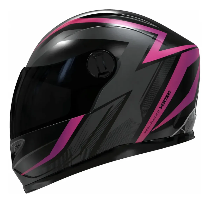 Casco Integral Moto Vertigo V32 Influence