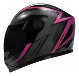 Casco Integral Moto Vertigo V32 Influence