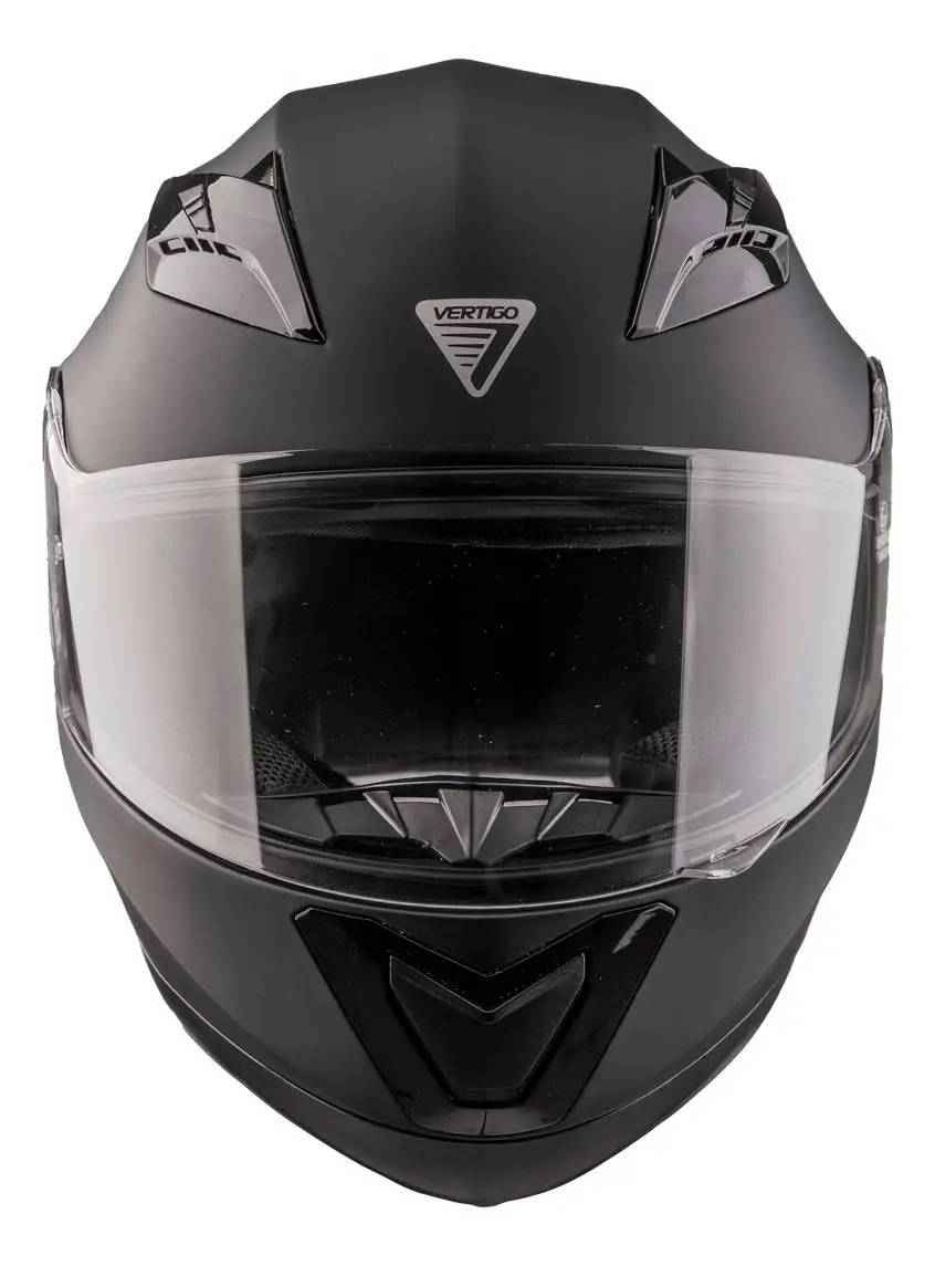 Casco Moto Vertigo V60 Iconic Doble Visor