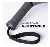 Paleta Padel Imperia Atila Diamante Carbon Frame