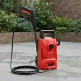Hidrolavadora Mywash 1200w Manguera Cable Jardin Auto Hogar