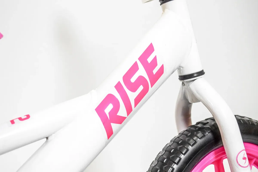 Camicleta Patacleta Bicicleta Rise Stark Rodado 12 Acero