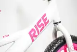 Camicleta Patacleta Bicicleta Rise Stark Rodado 12 Acero