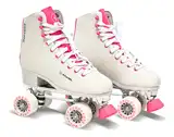 Patines Rockers Artísticos Adultos Y Niños Bota Cuero Ruedas 58mm