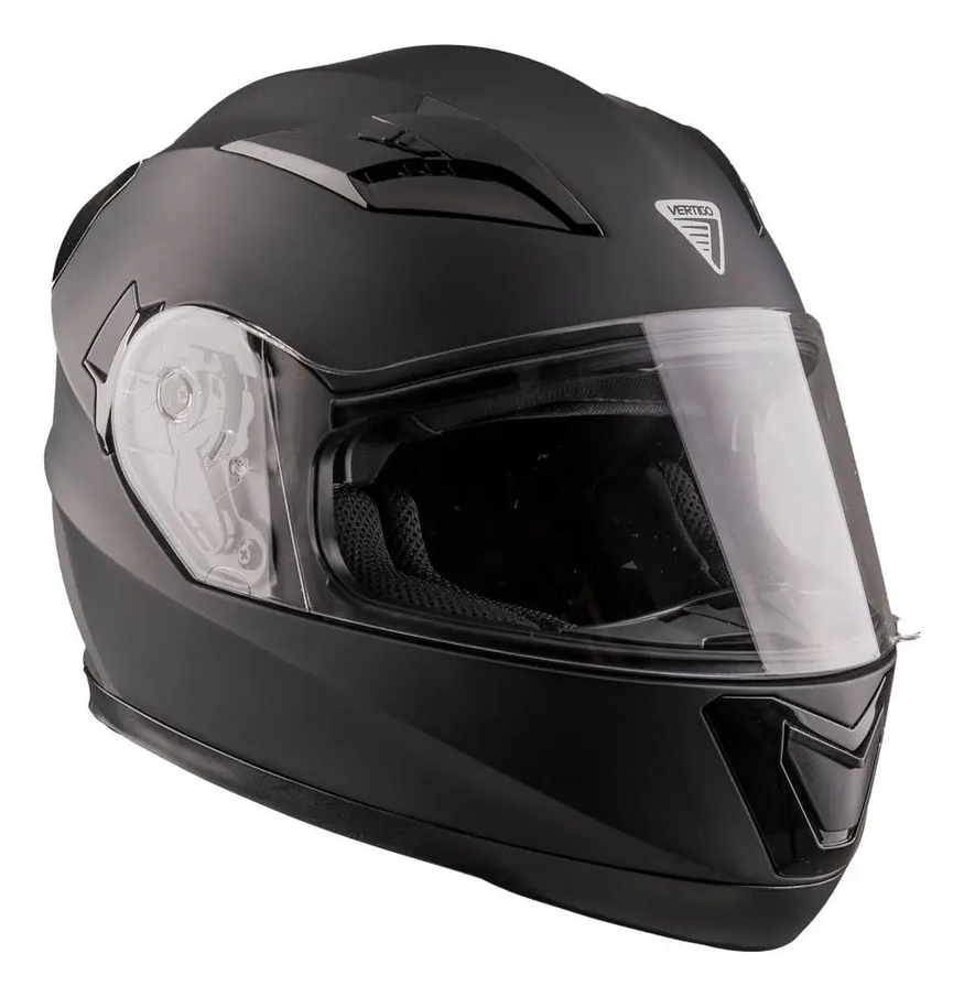 Casco Moto Vertigo V60 Iconic Doble Visor