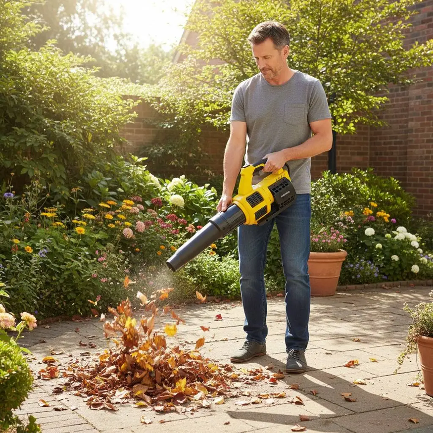 Soplador Turbo 480 M3/h Ionmax Barovo (no Incluye Batería)