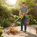 Soplador Turbo 480 M3/h Ionmax Barovo (no Incluye Batería)