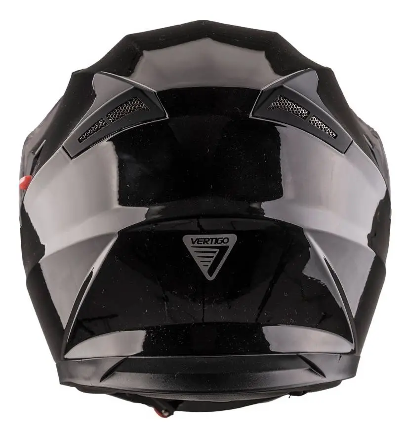 Casco Moto Rebatible Vertigo V60 Flip Air