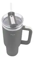 Vaso Térmico Con Sorbete 1.18l Acero Vonne