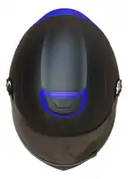 Casco Moto Integral Vertigo V50 Lighter Alerón Sólido