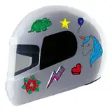 Casco Vertigo Junior My Art