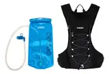Combo Mochila + Bolsa De Hidratación 2 L Trekking