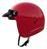 Casco Moto Abierto Vertigo V10 Fluid
